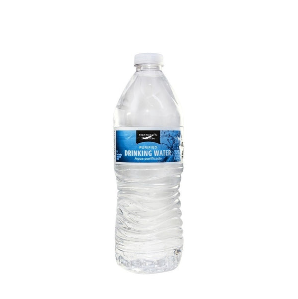 Botella de agua/ Member's Selection / 500ml