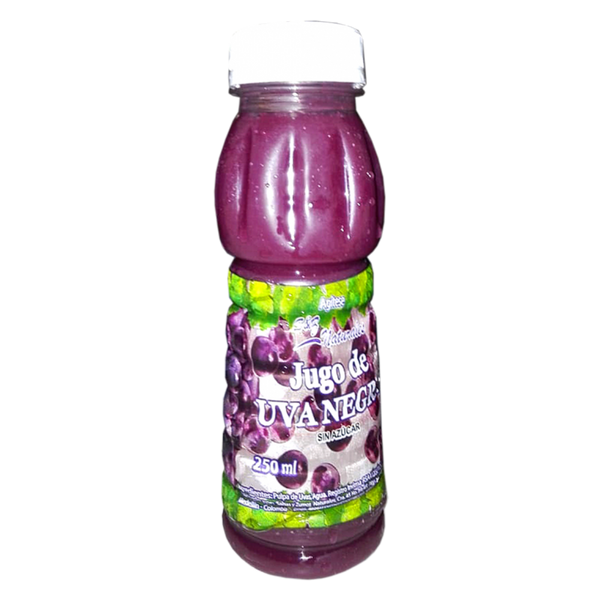 Botella de Jugo de uva / 250 ml