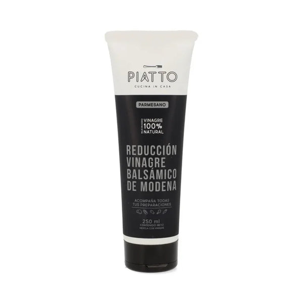 REDUCCION VINAGRE BALSÁMICO PIATTO PARMESANO * 250ML