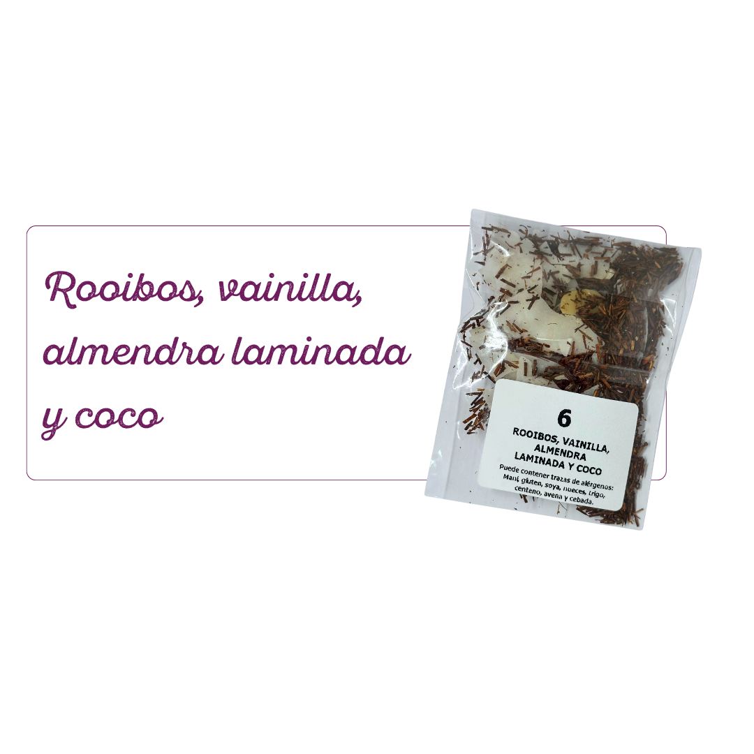 SEMANARIO DE INFUSIONES