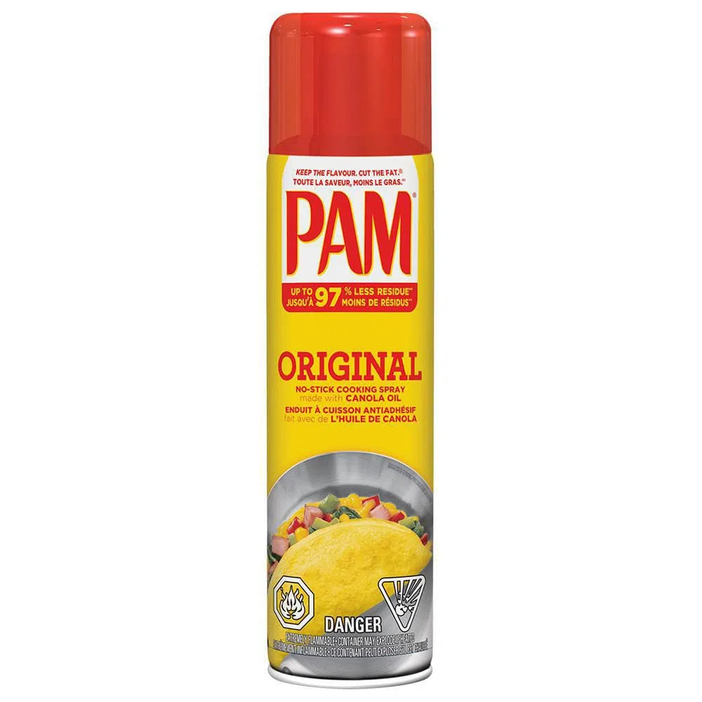 Canola Oil / PAM Oil 170gr