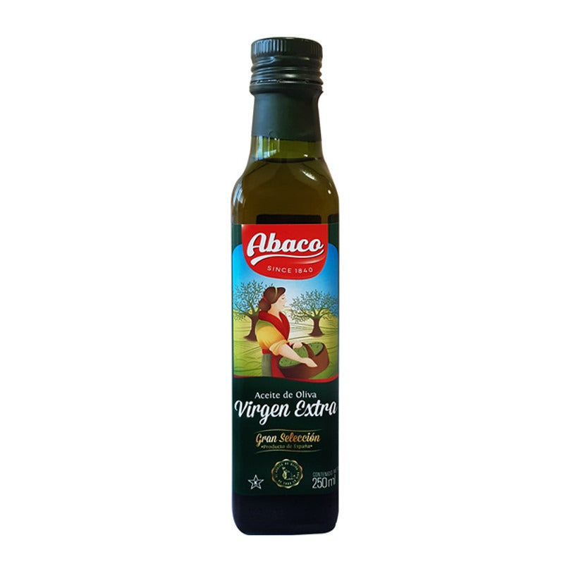 Aceite de oliva Abaco