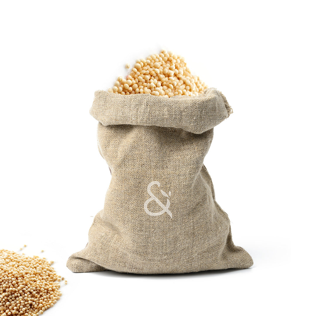AMARANTO EN GRANO BULTO X 25 KILO