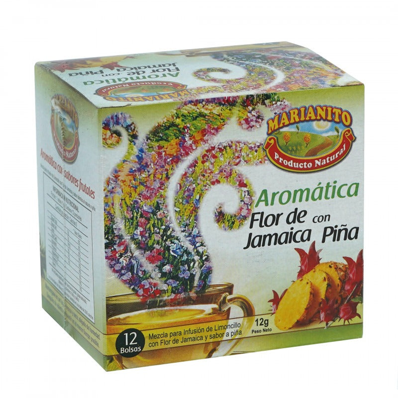AROMATICA  MARIANITO