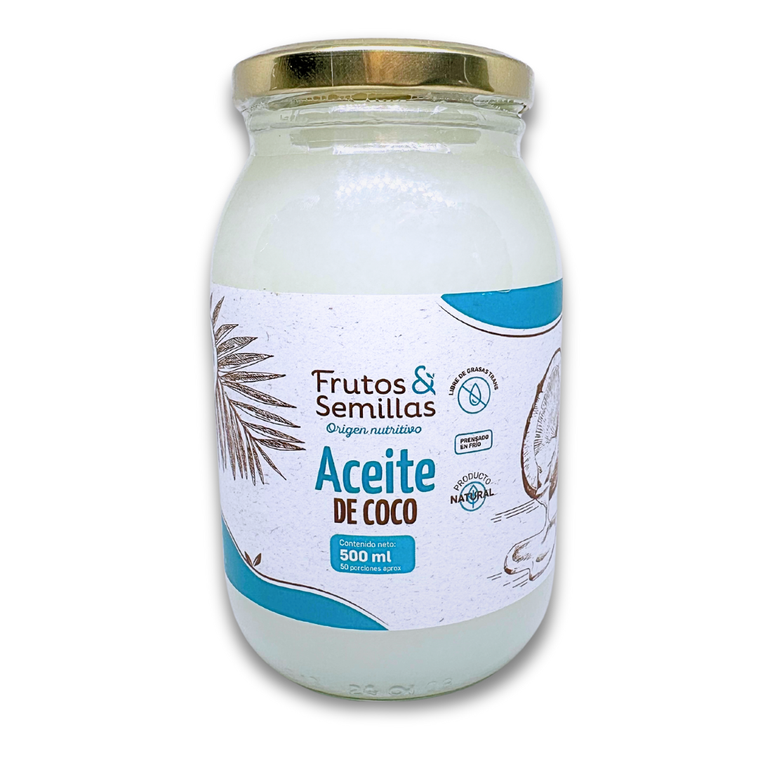 Aceite de Coco