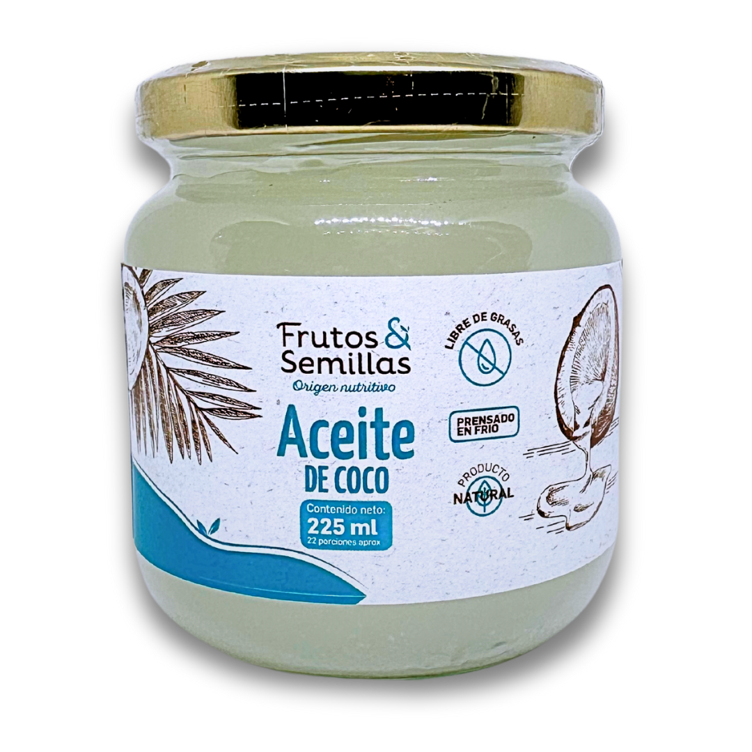 Aceite de Coco