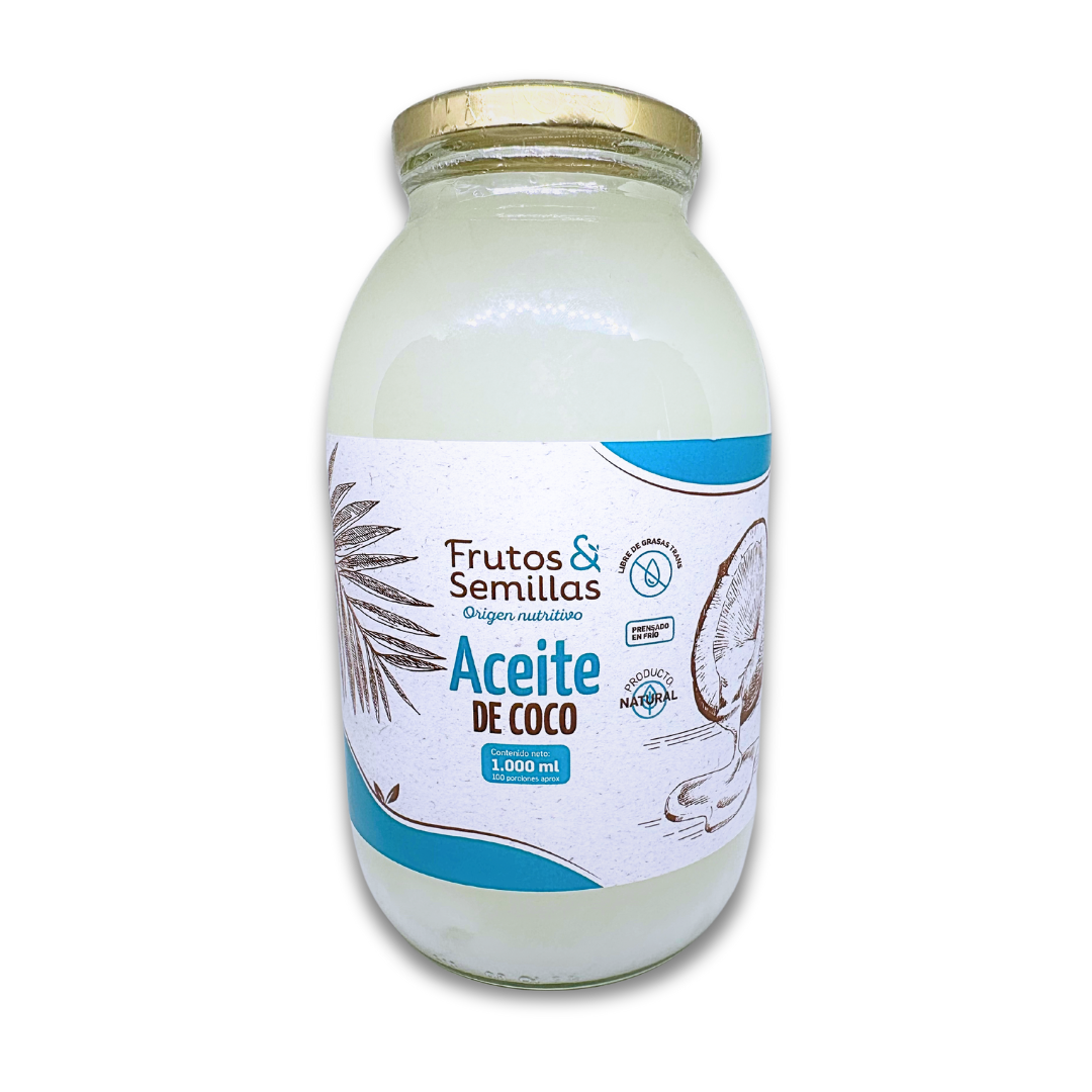 Aceite de Coco