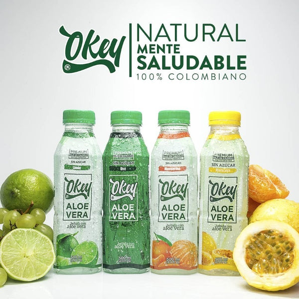 Aloe Vera Drink