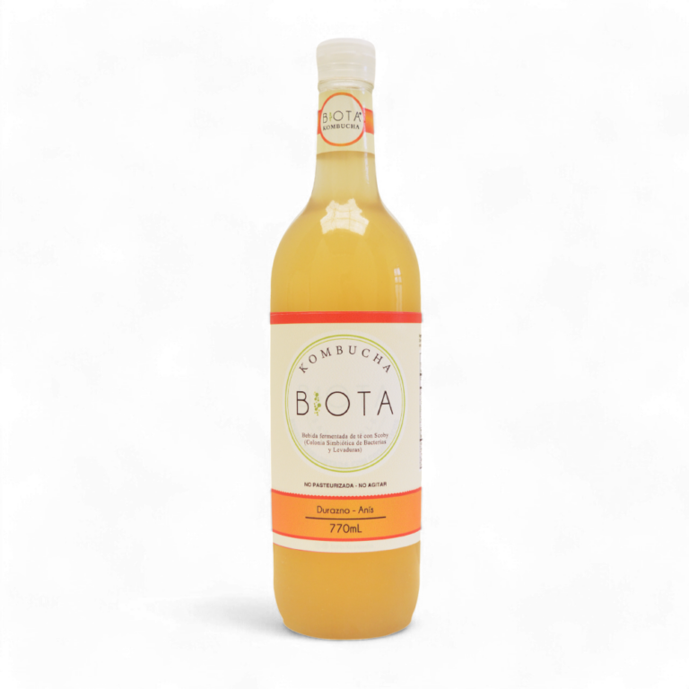 BIOTA KOMBUCHA