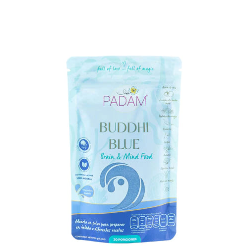 BUDDHI BLUE PADAM * 100 G