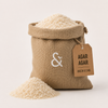BULTO DE AGAR AGAR X 2 KILOS
