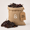 BULTO DE CHILE ANCHO X 5 KILOS