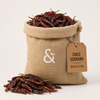 BULTO DE CHILE SERRANO X 5 KILOS
