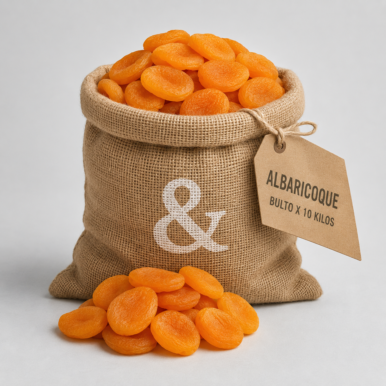 APRICOT BOX X 10 KILOS – Frutos & Semillas