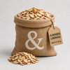 BULTO DE ALMENDRA LAMINADA CON CASCARA X 11,34 KILOS