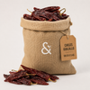 BULTO DE CHILES GUAJILLO X 5 KILOS