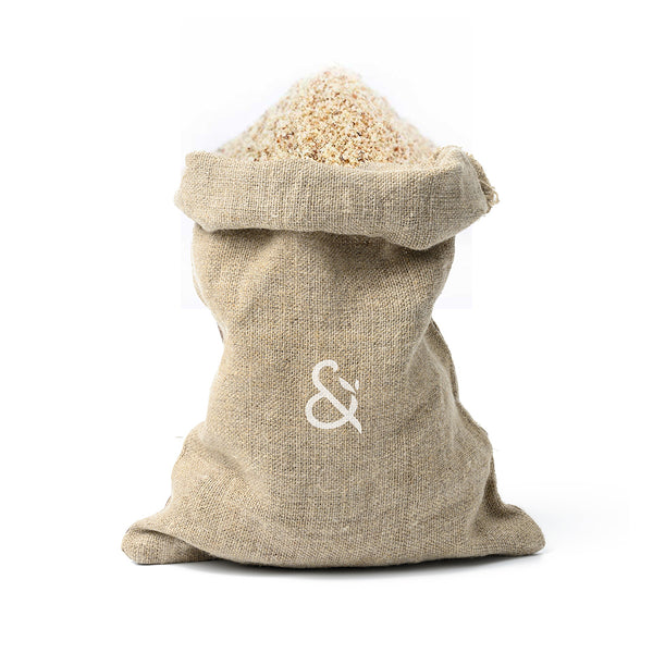 PACKAGE OF ALMOND FLOUR WITH SHELF * 8 KG