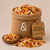 BULTO DE MIX FRUTA DESHIDRATADA X 10 KILOS