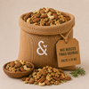 BULTO DE MIX NUECES FINAS HIERBAS X 25 KILOS