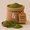 BULTO DE MORINGA MOLIDA X 20 KILOS