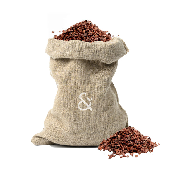 PACKAGE OF COCOA NIBS * 10 KG