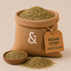 BULTO DE OREGANO ESCAMA X 12,5 KILOS