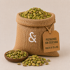 BULTO DE PISTACHOS SIN CASCARA X 13,6 KILOS