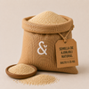 BULTO DE SEMILLA DE AJONJOLI NATURAL X 25 KILOS