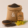 BULTO DE SEMILLA DE CANOLA X 25 KILOS