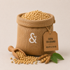 BULTO DE SOYA EN GRANO X 25 KILOS