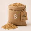 BULTO DE SOYA TOSTADA X 25 KILOS