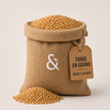 BULTO DE TRIGO EN GRANO X 25 KILOS