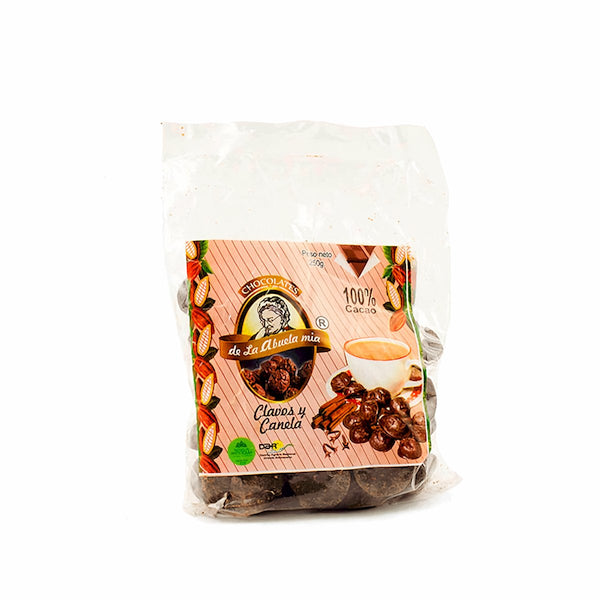 CACAO DE LA ABUELA CLAVOS Y CANELA