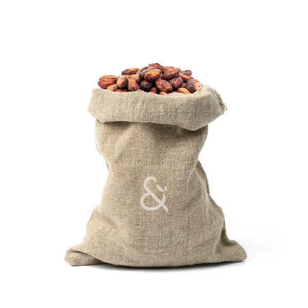 Cacao en grano en bulto 10 kg
