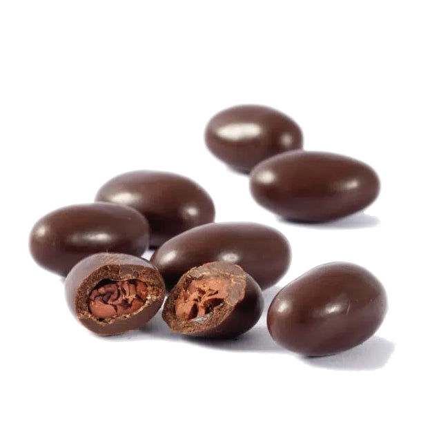 Cacao recubierto / Cacao con chocolate