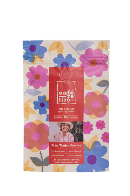 CAFE RETIRO MOLIDO