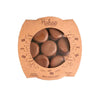 MINI ALFAJOR CHOCOLATE HALVAS BOX