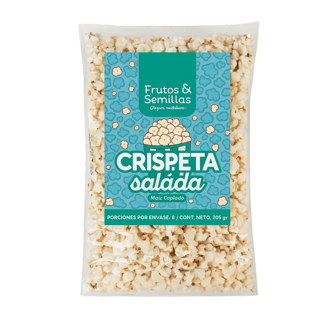 COMBO CRISPETAS