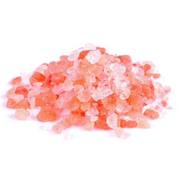Sal del himalaya / Cristales de sal