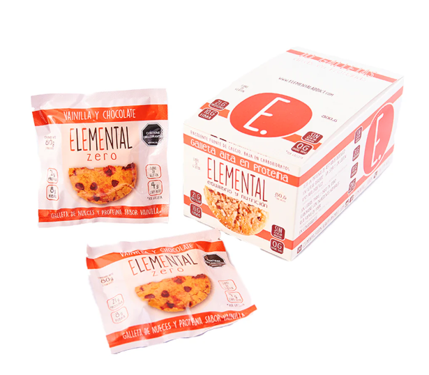 ELEMENTAL PROTEIN COOKIE* 80 G