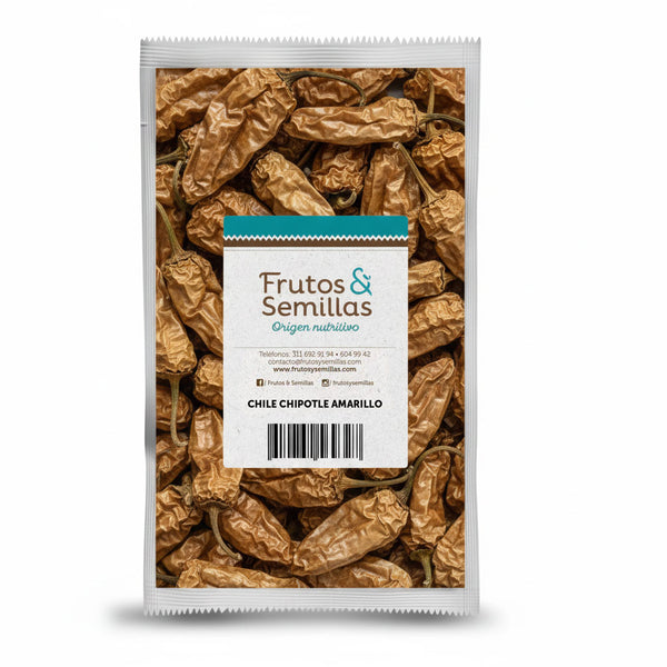 CHILE CHIPOTLE AMARILLO