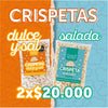 COMBO CRISPETAS