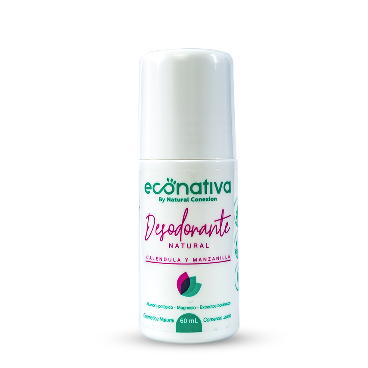 ECONATIVA DESODORANTE NATURAL