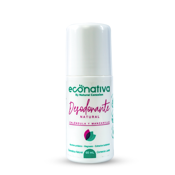 ECONATIVA DESODORANTE NATURAL