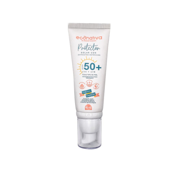 ECONATIVA PROTECTOR SOLAR * 80ML