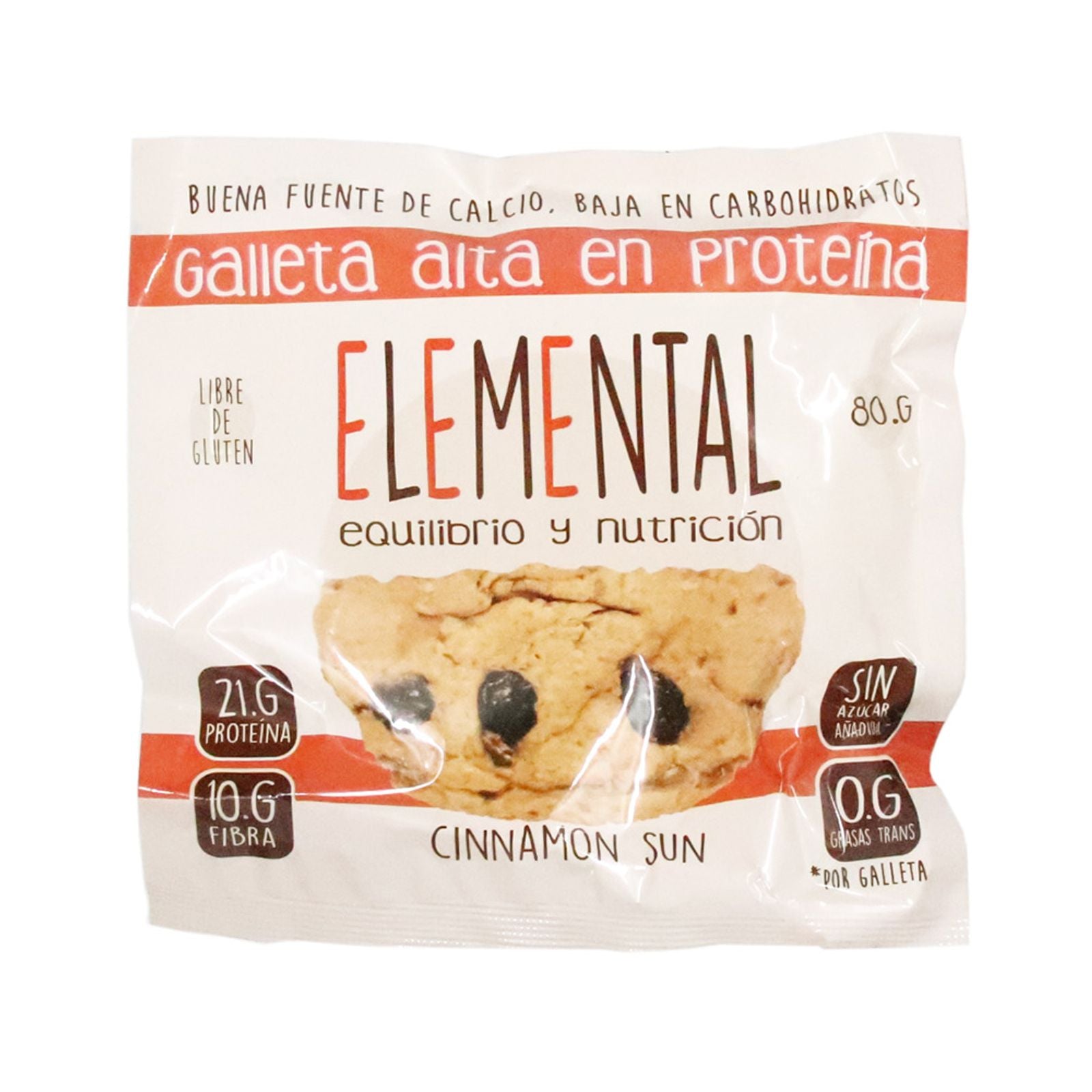 ELEMENTAL PROTEIN COOKIE* 80 G