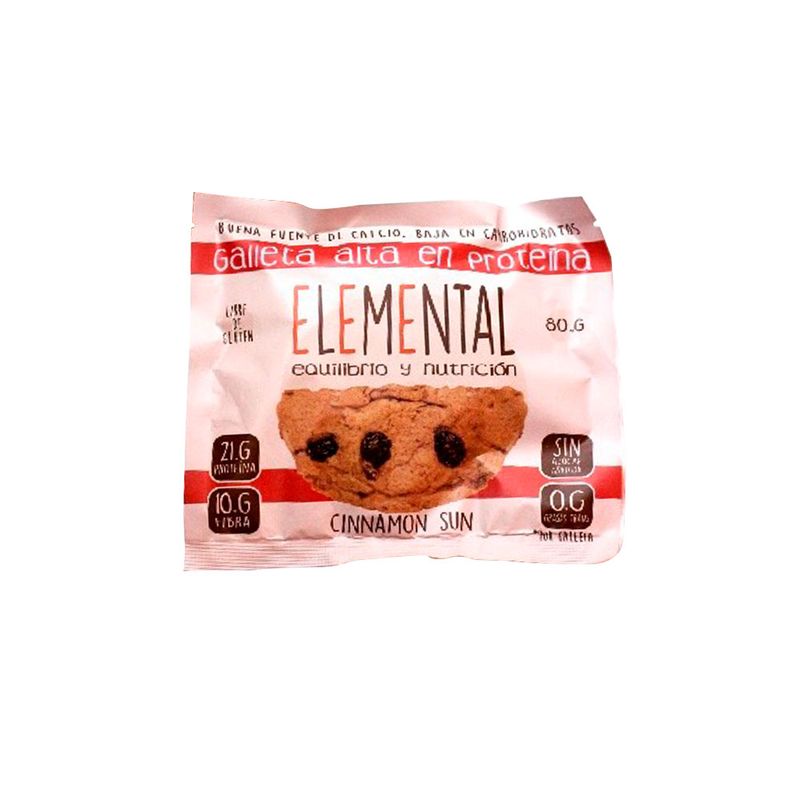 ELEMENTAL GALLETA