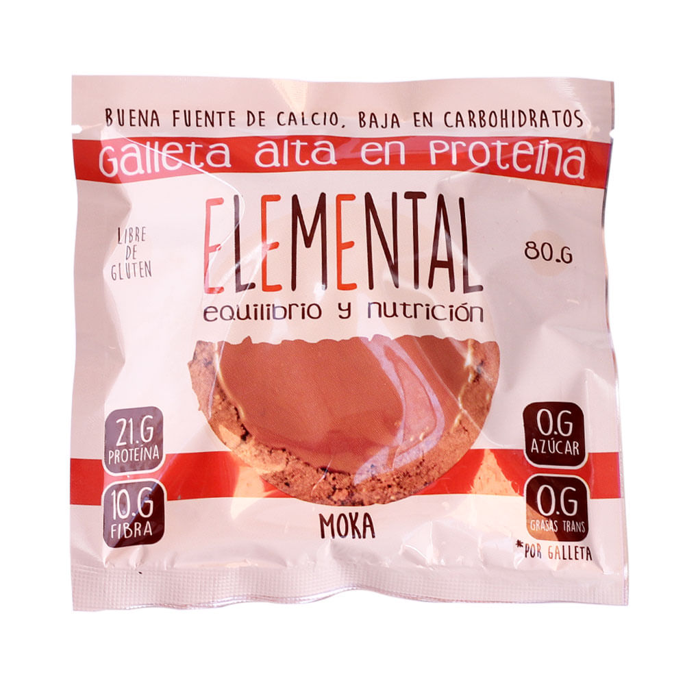 ELEMENTAL PROTEIN COOKIE* 80 G