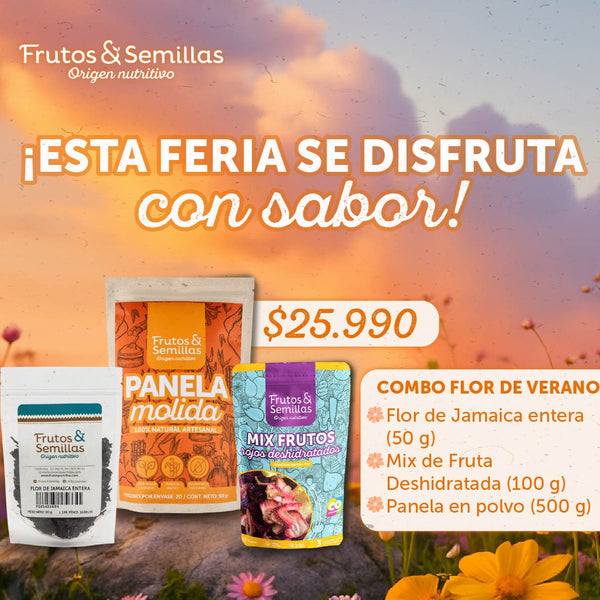 FLOR DE VERANO