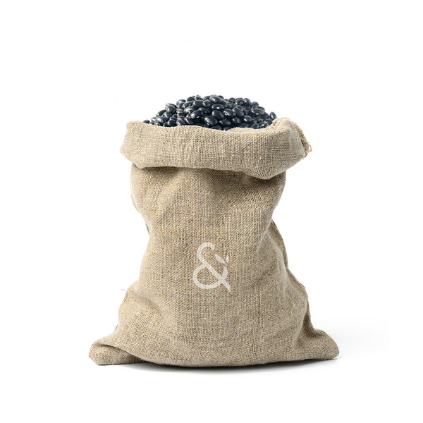 BLACK BEANS BULK X 25 KILOS